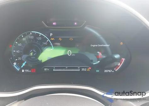 2023 Genesis G80 2.5T Awd из США, поврежденный, VIN KMTGA4SC4PU177665